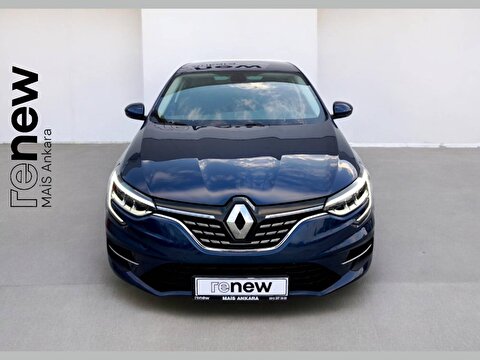 renault, megane, sedan 1.5 blue dcı ıcon edc, otomatik, dizel 2.el otomobil | renew 8