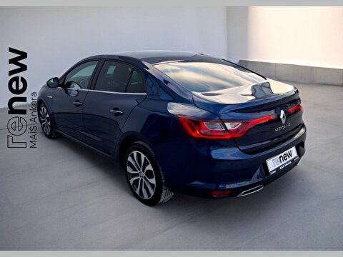 renault, megane, sedan 1.5 blue dcı ıcon edc, otomatik, dizel 2.el otomobil | renew 11