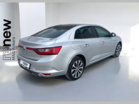 renault, megane, sedan 1.3 tce ıcon edc, otomatik, benzin 2.el otomobil | renew 4