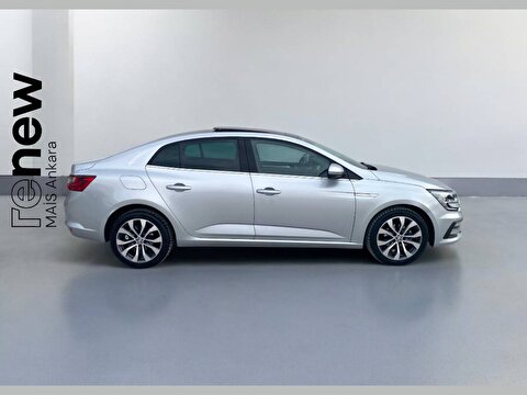 renault, megane, sedan 1.3 tce ıcon edc, otomatik, benzin 2.el otomobil | renew 5