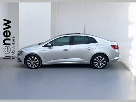 renault, megane, sedan 1.3 tce ıcon edc, otomatik, benzin 2.el otomobil | renew 6