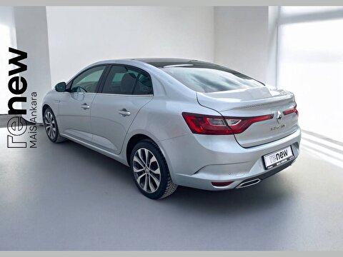 renault, megane, sedan 1.3 tce ıcon edc, otomatik, benzin 2.el otomobil | renew 13