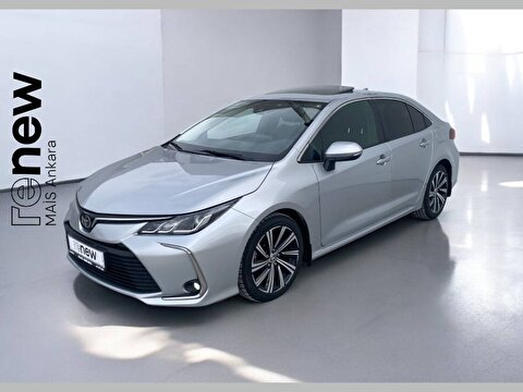 toyota, corolla, sedan 1.5 flame x-pack multidrive s, otomatik, benzin 2.el otomobil | renew 3