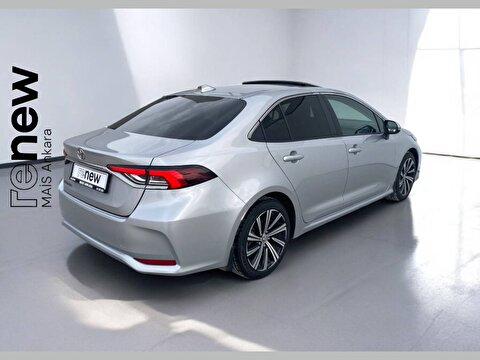 toyota, corolla, sedan 1.5 flame x-pack multidrive s, otomatik, benzin 2.el otomobil | renew 4