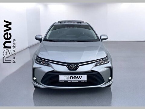 toyota, corolla, sedan 1.5 flame x-pack multidrive s, otomatik, benzin 2.el otomobil | renew 10