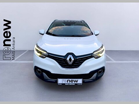 renault, kadjar, suv 1.5 dcı ıcon edc, otomatik, dizel 2.el otomobil | renew 8