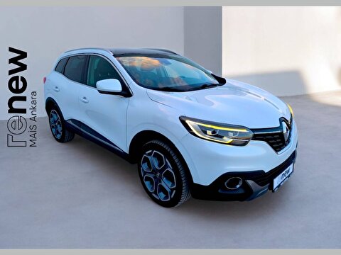 renault, kadjar, suv 1.5 dcı ıcon edc, otomatik, dizel 2.el otomobil | renew 10