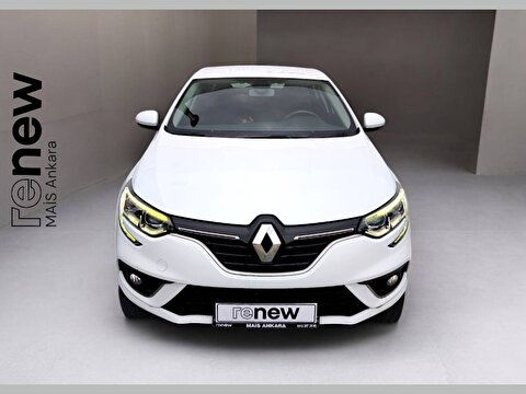 renault, megane, sedan 1.2 tce touch edc, otomatik, benzin 2.el otomobil | renew 8