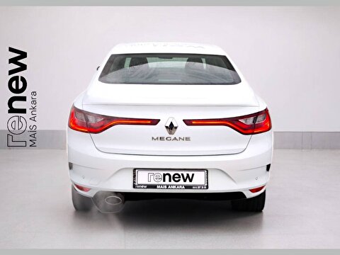 renault, megane, sedan 1.2 tce touch edc, otomatik, benzin 2.el otomobil | renew 9