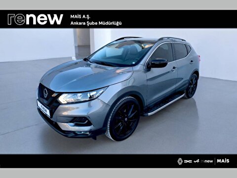 Nissan, Qashqai, SUV 1.3 DIG-T Midnight Edition DCT, Otomatik, Benzin 2. el otomobil | renew Mobile