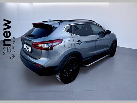 nissan, qashqai, suv 1.3 dıg-t midnight edition dct, otomatik, benzin 2.el otomobil | renew 4