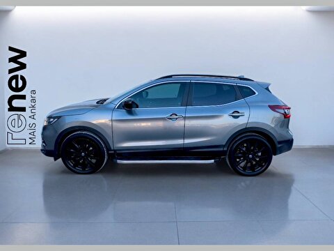 nissan, qashqai, suv 1.3 dıg-t midnight edition dct, otomatik, benzin 2.el otomobil | renew 5