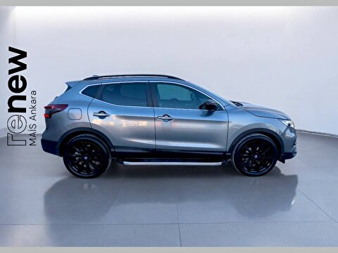 nissan, qashqai, suv 1.3 dıg-t midnight edition dct, otomatik, benzin 2.el otomobil | renew 6
