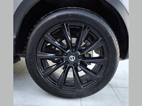 nissan, qashqai, suv 1.3 dıg-t midnight edition dct, otomatik, benzin 2.el otomobil | renew 7