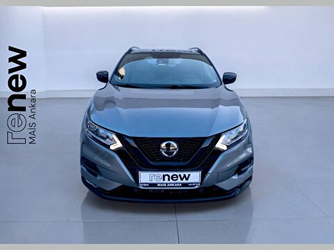 nissan, qashqai, suv 1.3 dıg-t midnight edition dct, otomatik, benzin 2.el otomobil | renew 8