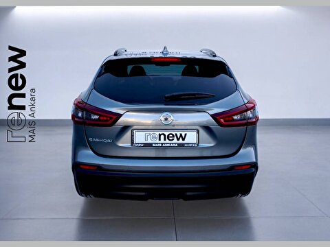 nissan, qashqai, suv 1.3 dıg-t midnight edition dct, otomatik, benzin 2.el otomobil | renew 9