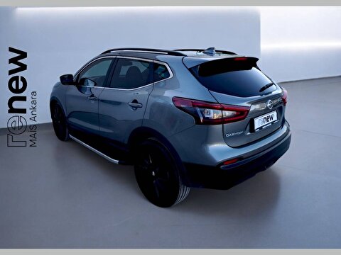 nissan, qashqai, suv 1.3 dıg-t midnight edition dct, otomatik, benzin 2.el otomobil | renew 11