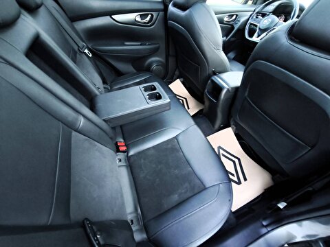nissan, qashqai, suv 1.3 dıg-t midnight edition dct, otomatik, benzin 2.el otomobil | renew 16