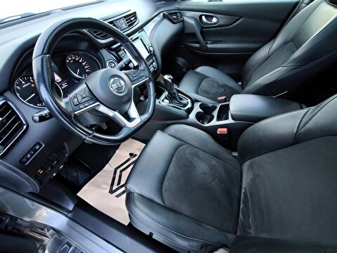 nissan, qashqai, suv 1.3 dıg-t midnight edition dct, otomatik, benzin 2.el otomobil | renew 17