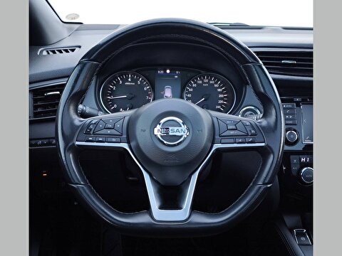 nissan, qashqai, suv 1.3 dıg-t midnight edition dct, otomatik, benzin 2.el otomobil | renew 18