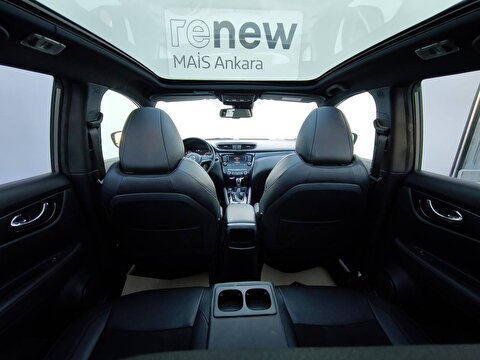 nissan, qashqai, suv 1.3 dıg-t midnight edition dct, otomatik, benzin 2.el otomobil | renew 20