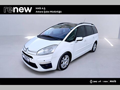 Citroen, C4, Grand Picasso 1.6 e-HDI STT Dynamic MCP6, Otomatik, Dizel 2. el otomobil | renew Mobile