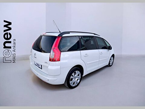 citroen, c4, grand picasso 1.6 e-hdı stt dynamic mcp6, otomatik, dizel 2.el otomobil | renew 4