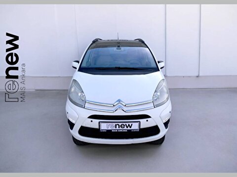 citroen, c4, grand picasso 1.6 e-hdı stt dynamic mcp6, otomatik, dizel 2.el otomobil | renew 8