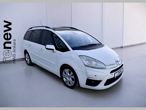 citroen, c4, grand picasso 1.6 e-hdı stt dynamic mcp6, otomatik, dizel 2.el otomobil | renew 10