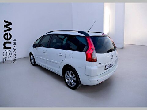 citroen, c4, grand picasso 1.6 e-hdı stt dynamic mcp6, otomatik, dizel 2.el otomobil | renew 11