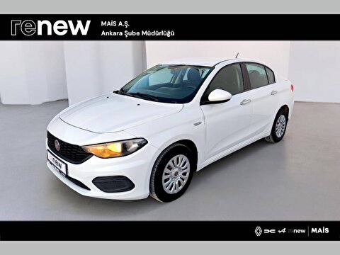 Fiat, Egea, Sedan 1.3 MultiJet Easy, Manuel, Dizel 2. el otomobil | renew Mobile