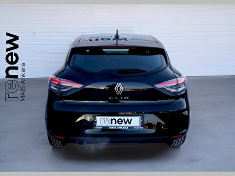 renault, clio, hatchback 1.0 tce equilibre x-tronic, otomatik, benzin 2.el otomobil | renew 9