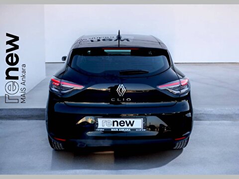 renault, clio, hatchback 1.0 tce equilibre x-tronic, otomatik, benzin 2.el otomobil | renew 9