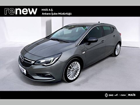 Opel, Astra, Hatchback 1.6 CDTI Dynamic Otomatik, Otomatik, Dizel 2. el otomobil | renew Mobile