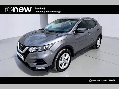 Nissan, Qashqai, SUV 1.6 DCI Start&Stop Tekna X-tronic, Otomatik, Dizel 2. el otomobil | renew Mobile