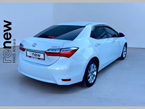 toyota, corolla, sedan 1.6 advance multidrive s, otomatik, benzin + lpg 2.el otomobil | renew 4