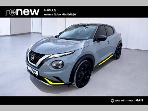 Nissan, Juke, Crossover 1.0 DIG-T Limited Edition DCT, Otomatik, Benzin 2. el otomobil | renew Mobile