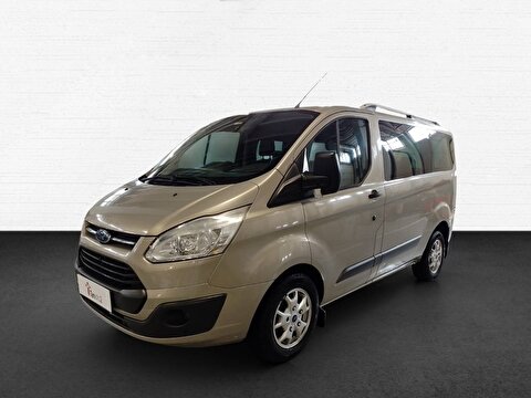 Ford, Transit Custom, Camlıvan 2.2 TDCI 310 L Delux, Manuel, Dizel 2. el otomobil | renew Mobile