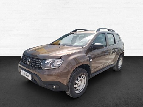 Dacia, Duster, SUV 1.6 Sce Eco-G Comfort, Manuel, Benzin + LPG 2. el otomobil | renew Mobile