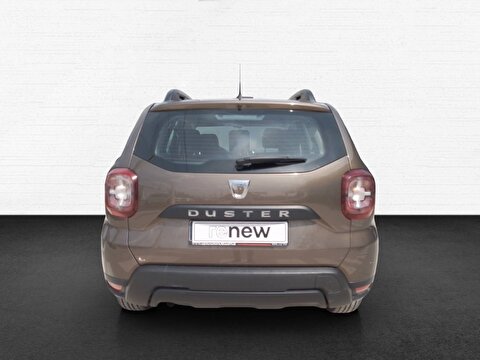 dacia, duster, suv 1.6 sce eco-g comfort, manuel, benzin + lpg 2.el otomobil | renew 4