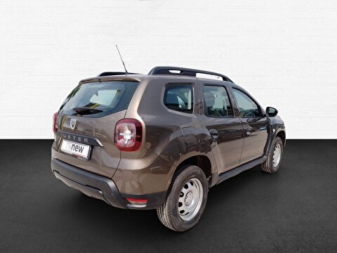 dacia, duster, suv 1.6 sce eco-g comfort, manuel, benzin + lpg 2.el otomobil | renew 7