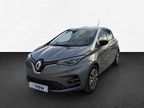 Renault, Zoe, Hatchback 80 Kw Z.E 50 Intense CVT, Otomatik, Elektrik 2. el otomobil | renew Mobile