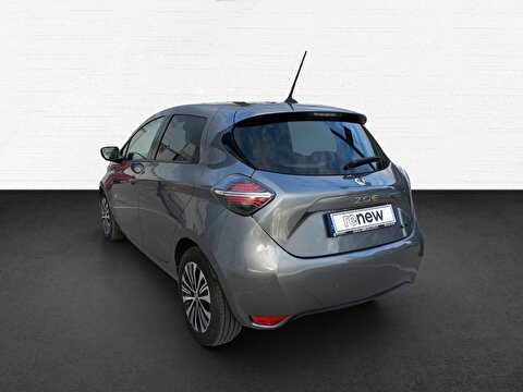 renault, zoe, hatchback 80 kw z.e 50 ıntense cvt, otomatik, elektrik 2.el otomobil | renew 14