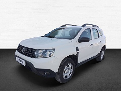 Dacia, Duster, SUV 1.5 DCI 4x4 Comfort, Manuel, Dizel 2. el otomobil | renew Mobile