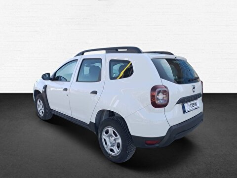 dacia, duster, suv 1.5 dcı 4x4 comfort, manuel, dizel 2.el otomobil | renew 3