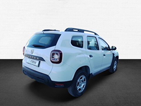 dacia, duster, suv 1.5 dcı 4x4 comfort, manuel, dizel 2.el otomobil | renew 4