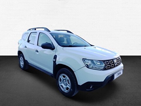 dacia, duster, suv 1.5 dcı 4x4 comfort, manuel, dizel 2.el otomobil | renew 8