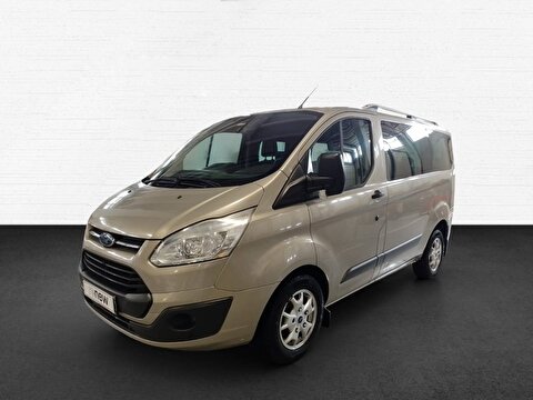 ford, transit custom, camlıvan 2.2 tdcı 310 l delux, manuel, dizel 2.el otomobil | renew 1