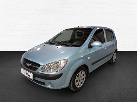 Hyundai, Getz, Hatchback 1.4 DOHC AB AC, Manuel, Benzin 2. el otomobil | renew Mobile