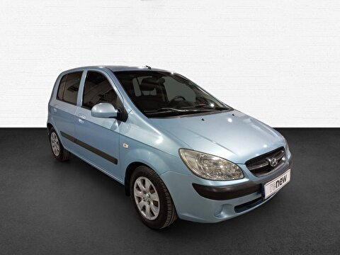 hyundai, getz, hatchback 1.4 dohc ab ac, manuel, benzin 2.el otomobil | renew 4